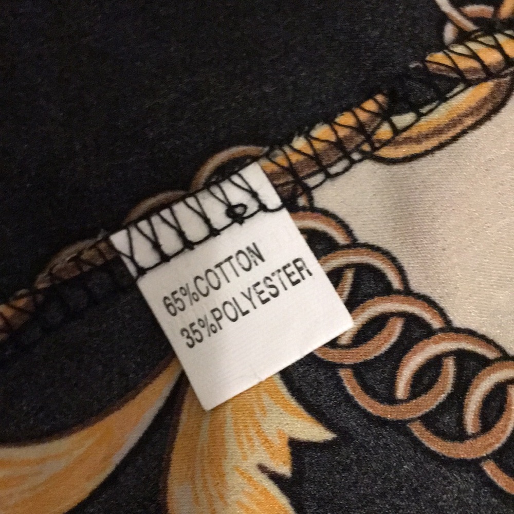 Chain Blouse - Picture 3 of 4